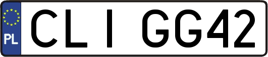 CLIGG42