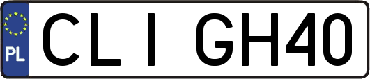 CLIGH40