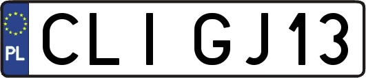 CLIGJ13