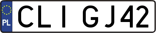 CLIGJ42