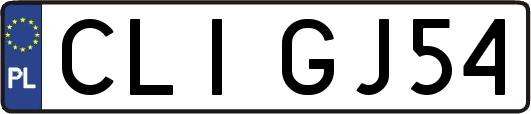 CLIGJ54