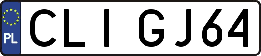CLIGJ64