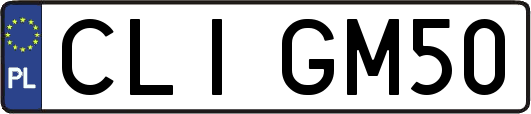 CLIGM50