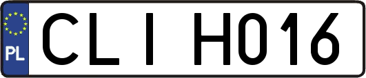 CLIH016