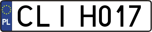 CLIH017