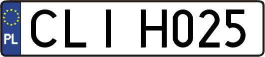 CLIH025