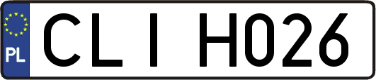 CLIH026