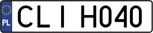 CLIH040