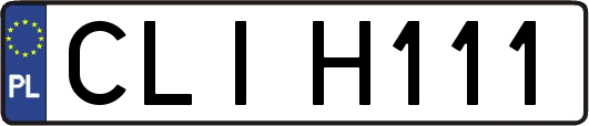 CLIH111
