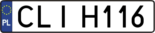 CLIH116