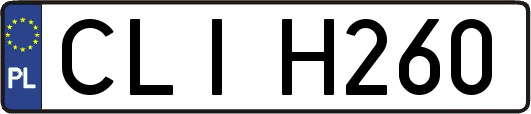 CLIH260