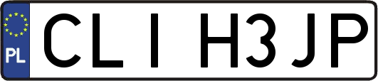 CLIH3JP