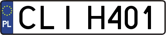 CLIH401