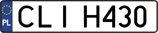 CLIH430