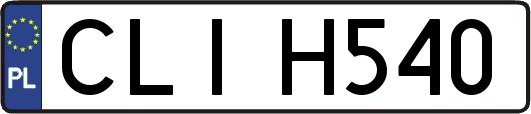 CLIH540