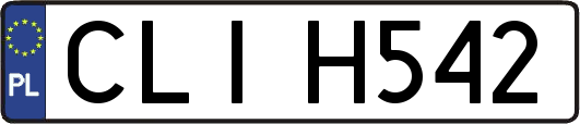 CLIH542
