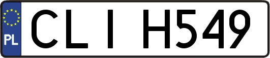 CLIH549