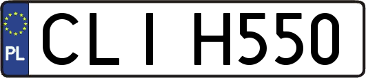 CLIH550