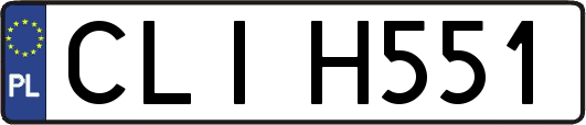 CLIH551