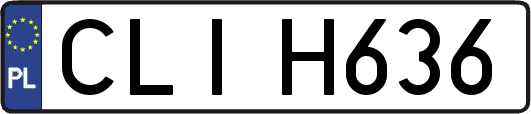 CLIH636