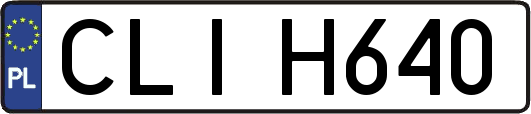 CLIH640