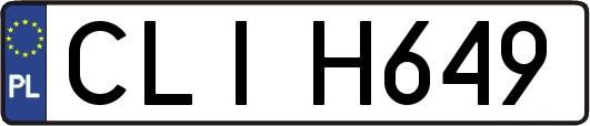 CLIH649