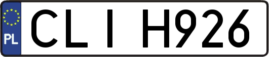 CLIH926