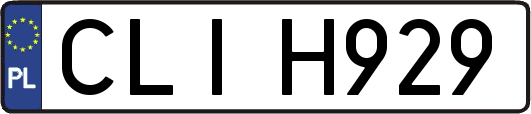 CLIH929