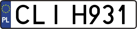 CLIH931