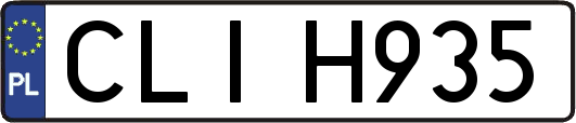 CLIH935