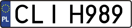 CLIH989