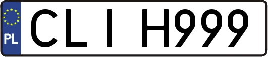 CLIH999