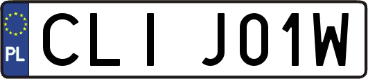 CLIJ01W