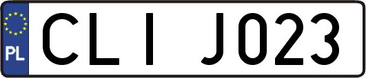 CLIJ023