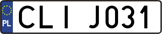 CLIJ031