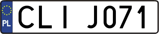 CLIJ071