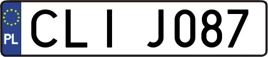 CLIJ087