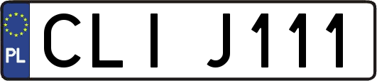 CLIJ111