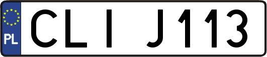 CLIJ113