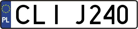 CLIJ240