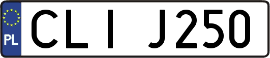 CLIJ250