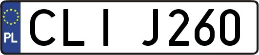 CLIJ260