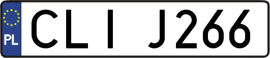 CLIJ266