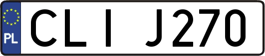 CLIJ270