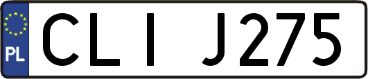 CLIJ275