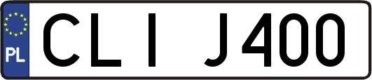 CLIJ400