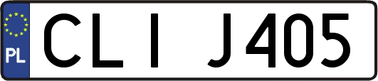 CLIJ405
