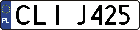 CLIJ425