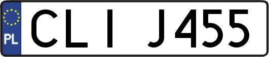 CLIJ455