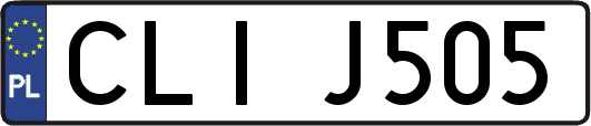 CLIJ505